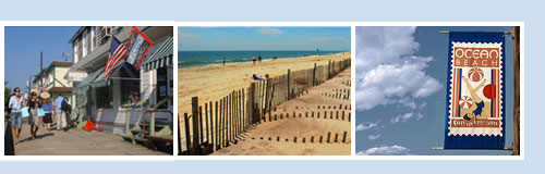 About Ocean Beach